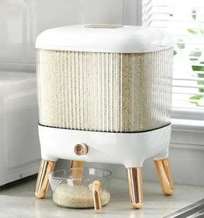 enyaa Rice Dispenser - Organize Your Kitchen Storage Efficiently - ENYAA