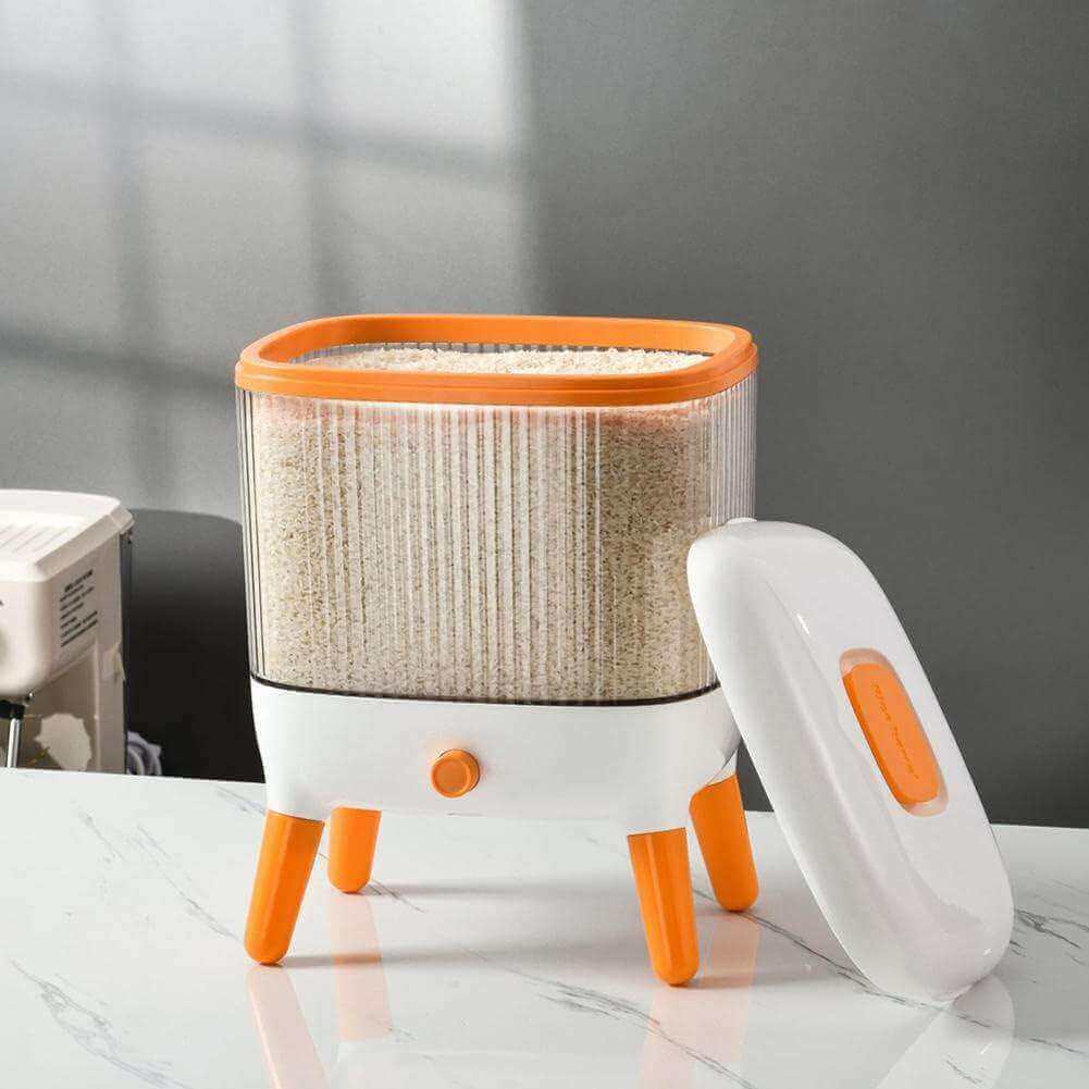 Enyaa Rice Dispenser 10kg - Organize Your Kitchen Storage – ENYAA