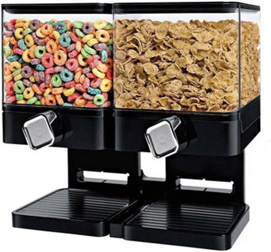 Enyaa-Style Cereal Dispenser: Ultimate Pet and Kitchen Storage Solution - ENYAA