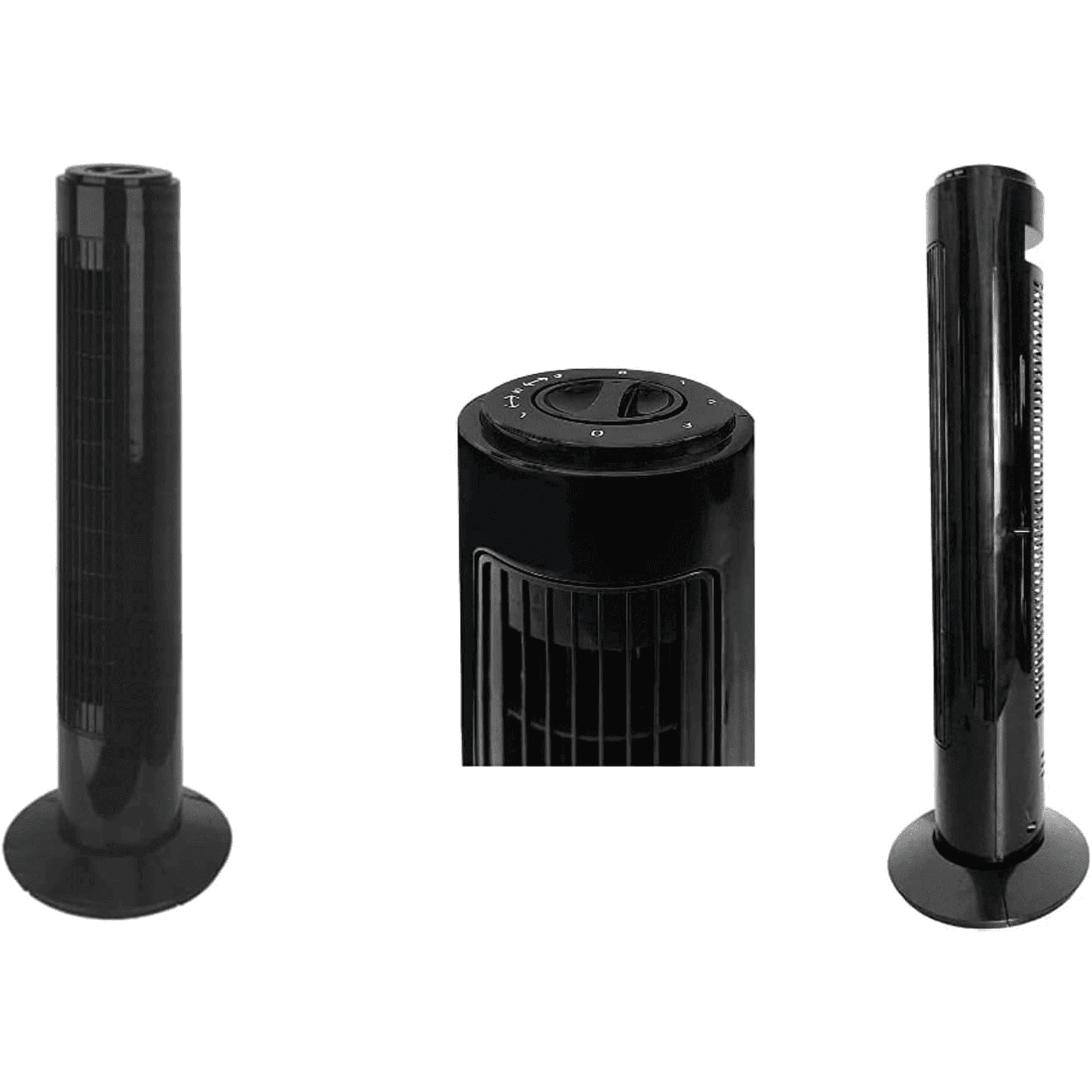 ENYAA 29 INCH TOWER FAN TS2911A - PERFECT HOME COOLING SOLUTION BLACK