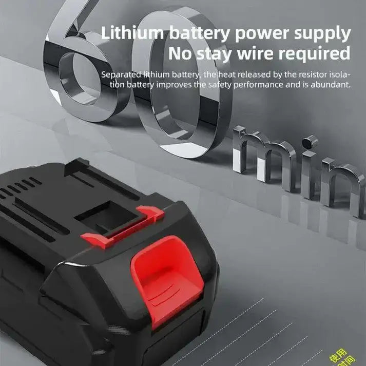 Enyaa 30Bar 48V Cordless Pressure Washer - Your Ultimate Cleaning Partner