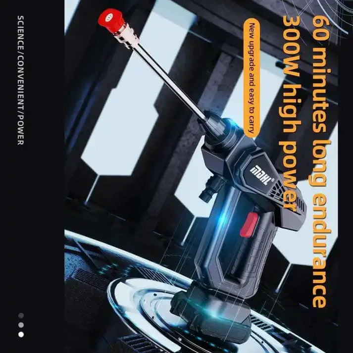 Rechargeable pressure washer deals