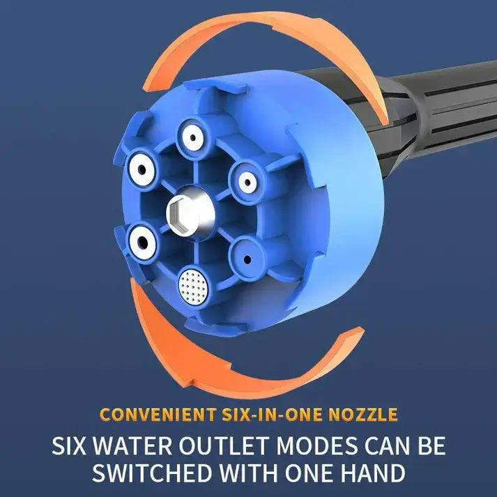 Enyaa 30Bar 48V Cordless Pressure Washer - Your Ultimate Cleaning Partner